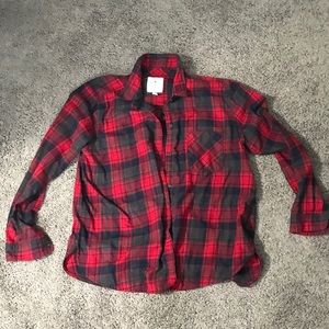 American eagle flannel.
